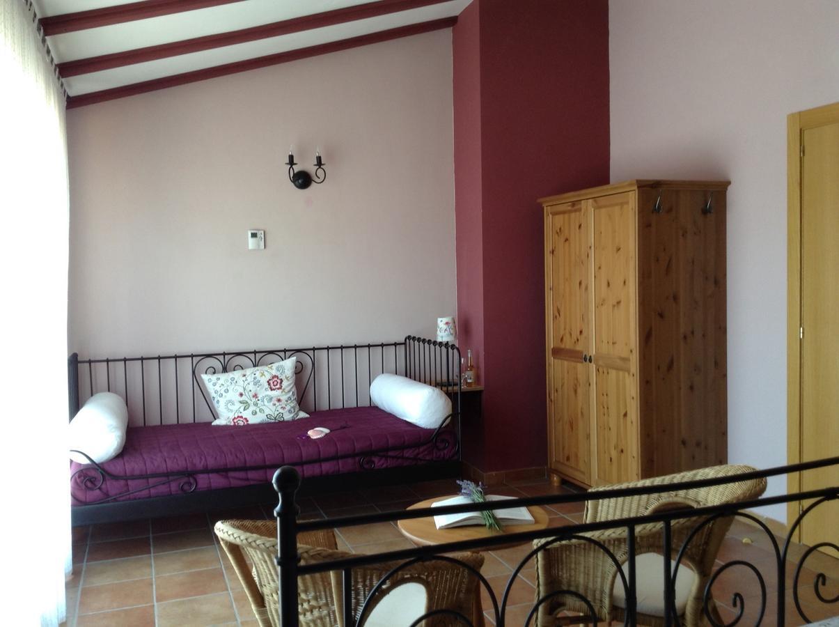 Hostal Camino Del Perdon Uterga Dış mekan fotoğraf