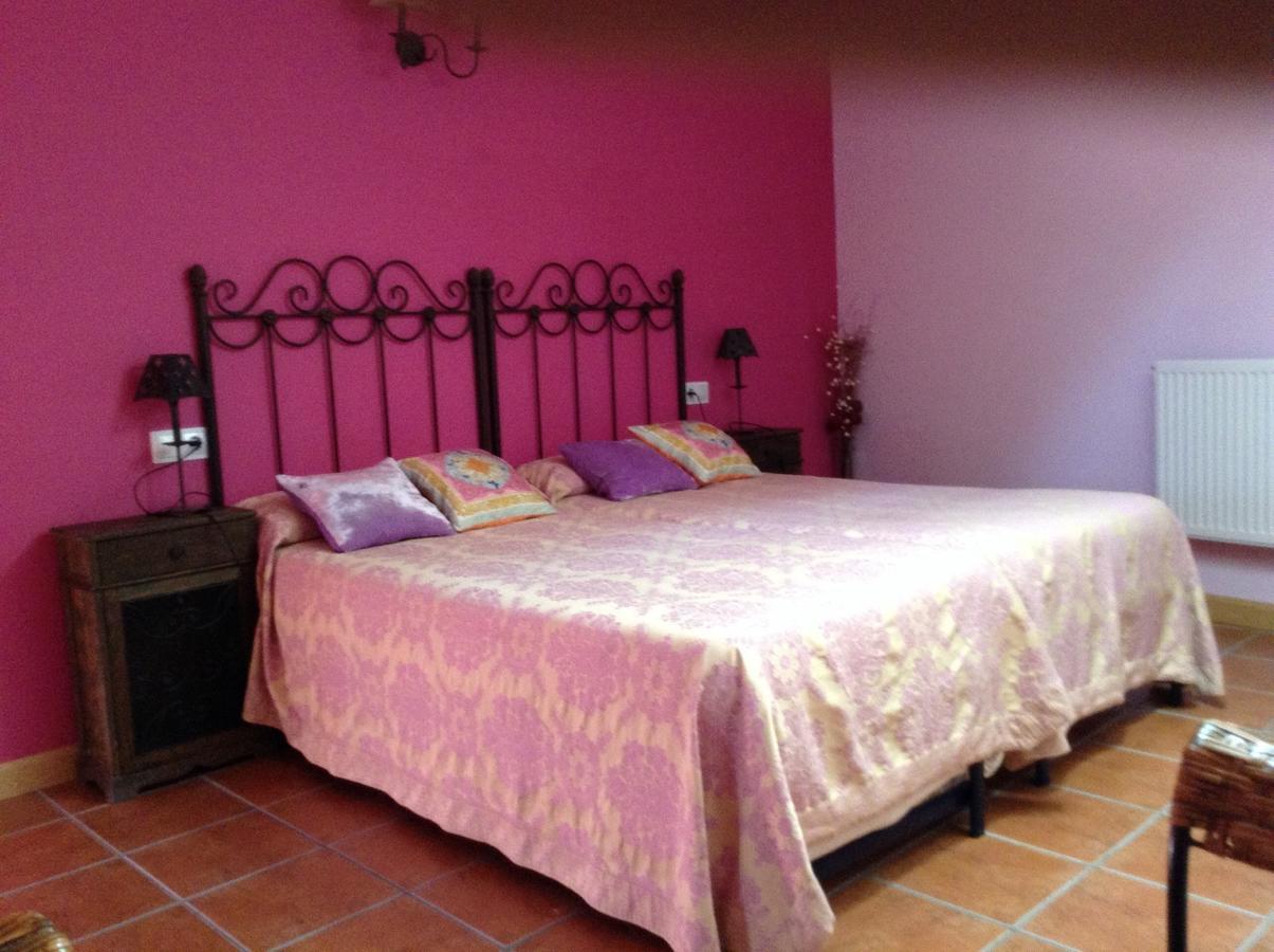 Hostal Camino Del Perdon Uterga Dış mekan fotoğraf